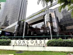 Concorde Shopping Centre (D3), Retail #629162401